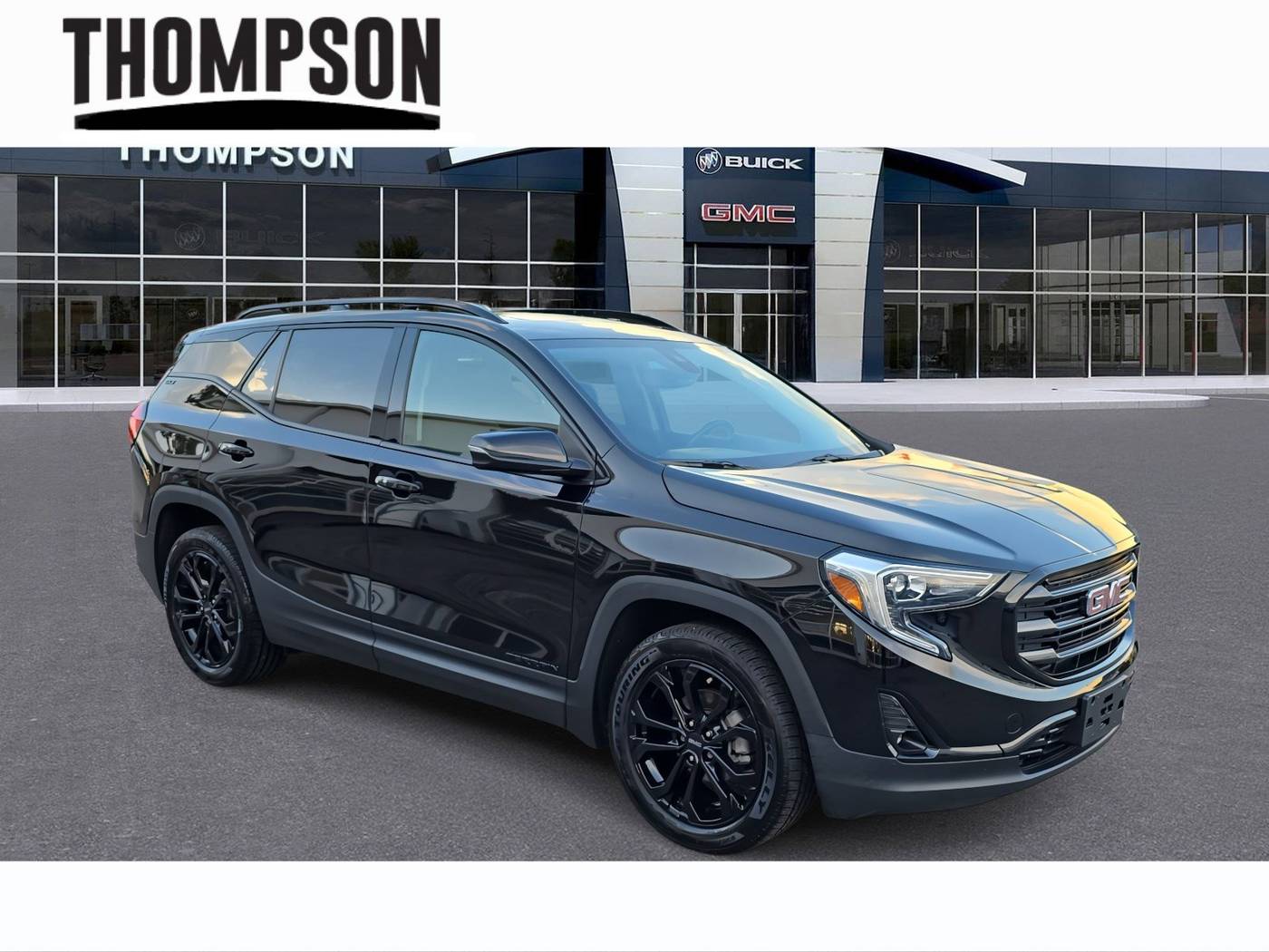 2021 GMC Terrain SLT — SUV — 35,000 mi — Raleigh, NC