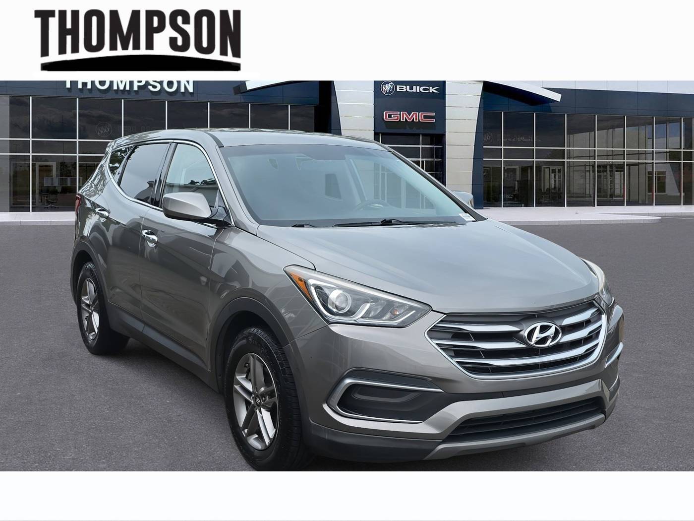 2018 Hyundai Santa Fe Sport Base — SUV — 90,231 mi — Raleigh, NC