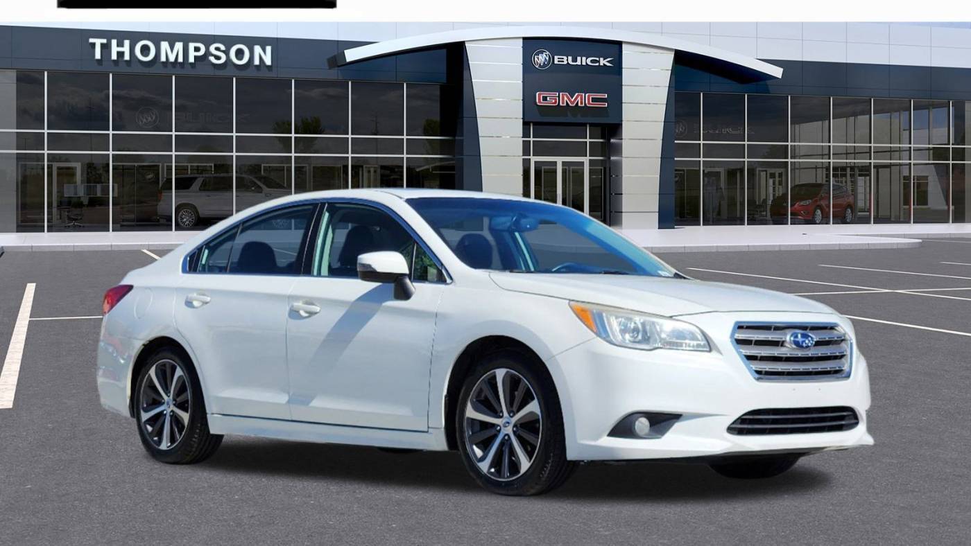 2015 Subaru Legacy 2.5i Limited — Sedan — 190,280 mi — Raleigh, NC