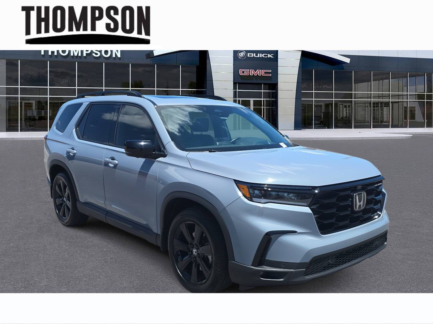 2025 Honda Pilot Black Edition — SUV — 26,030 mi — Raleigh, NC