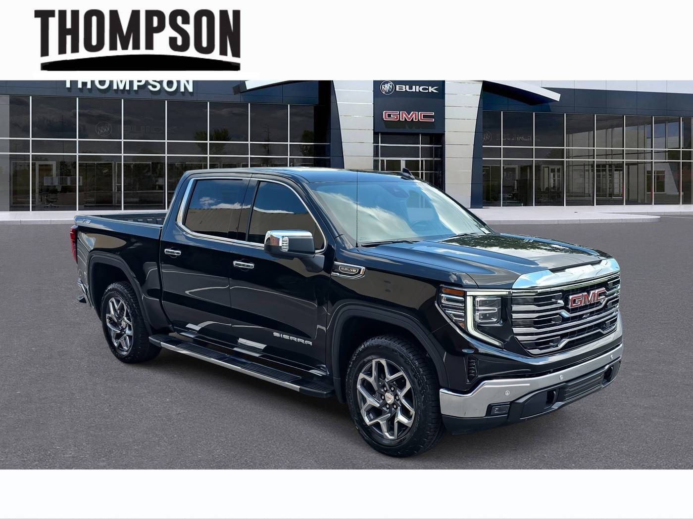 2024 GMC Sierra 1500 SLT — Pickup Truck — 32,766 mi — Raleigh, NC