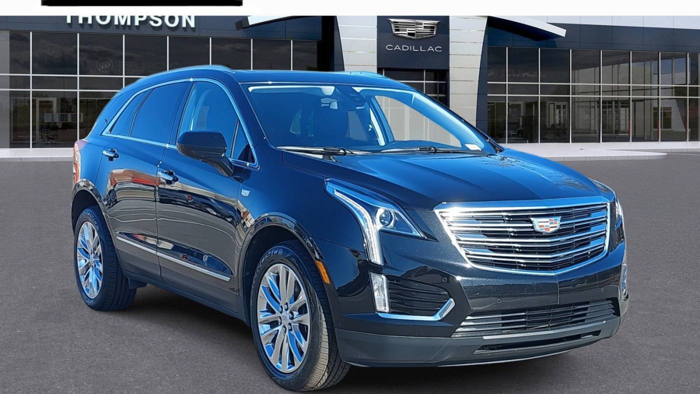 2019 Cadillac XT5 Luxury — SUV — 60,266 mi — Raleigh, NC