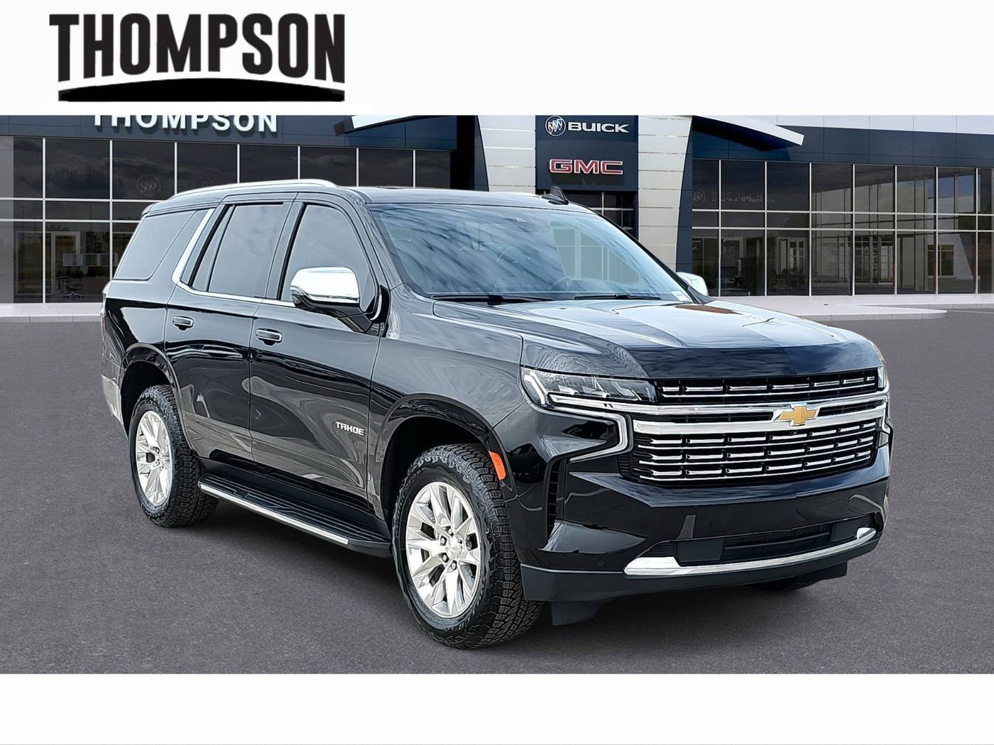 2021 Chevrolet Tahoe Premier — SUV — 80,560 mi — Raleigh, NC