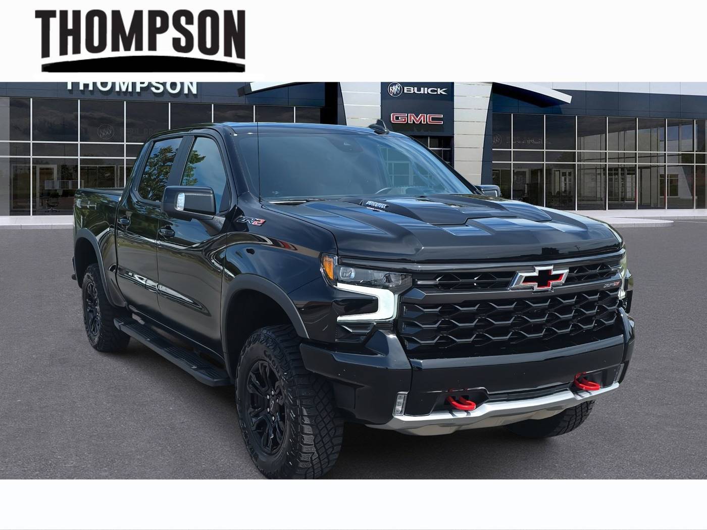 2024 Chevrolet Silverado 1500 ZR2 — Pickup Truck — 15,018 mi — Raleigh, NC