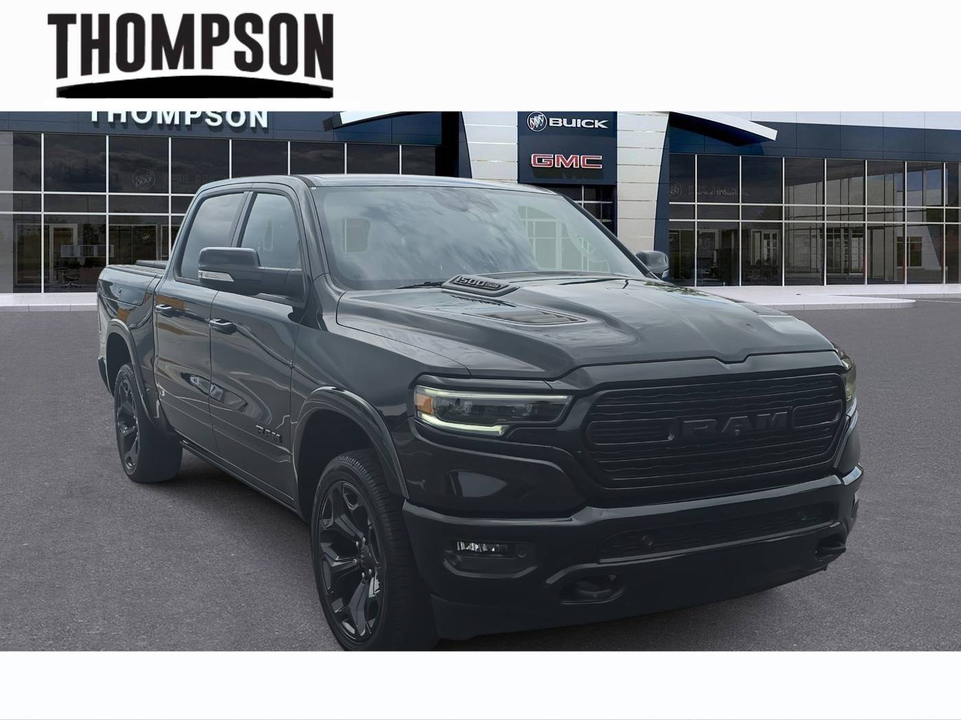2020 Ram 1500 Limited — Pickup Truck — 23,303 mi — Raleigh, NC