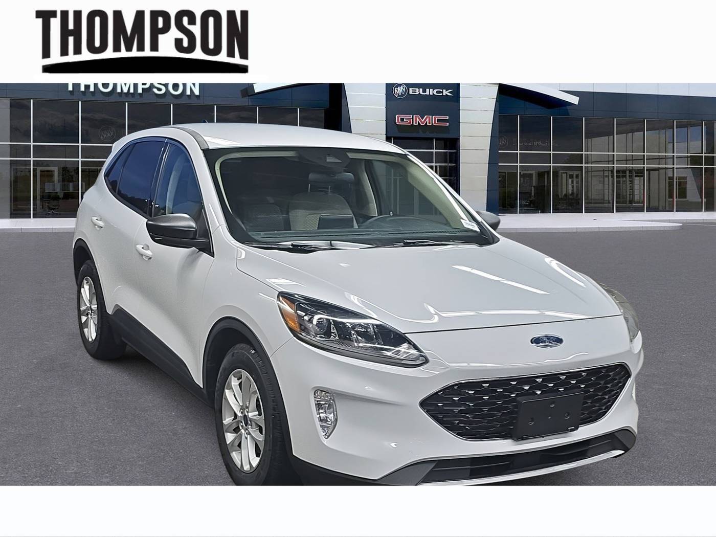 2020 Ford Escape SE — SUV — 39,020 mi — Raleigh, NC