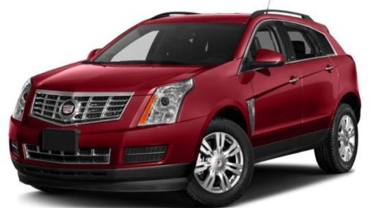 2015 Cadillac SRX Luxury Collection — SUV — 50,697 mi — Raleigh, NC