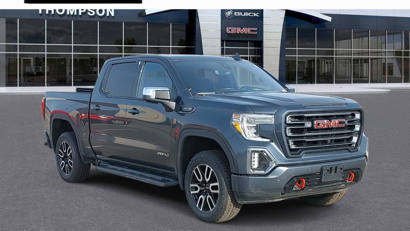 2019 GMC Sierra 1500 AT4 — Pickup Truck — 89,350 mi — Raleigh, NC