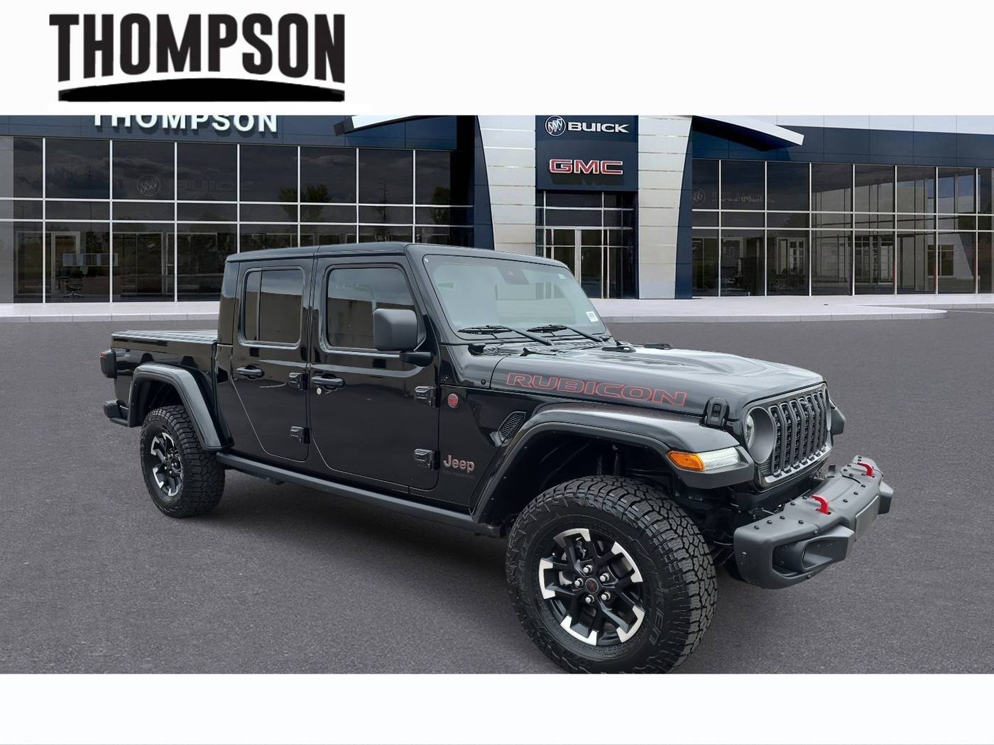 2024 Jeep Gladiator Rubicon X — Pickup Truck — 10,140 mi — Raleigh, NC