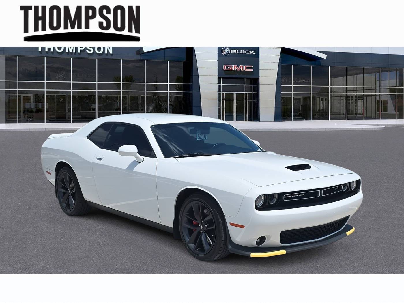 2020 Dodge Challenger GT — Coupe — 58,163 mi — Raleigh, NC