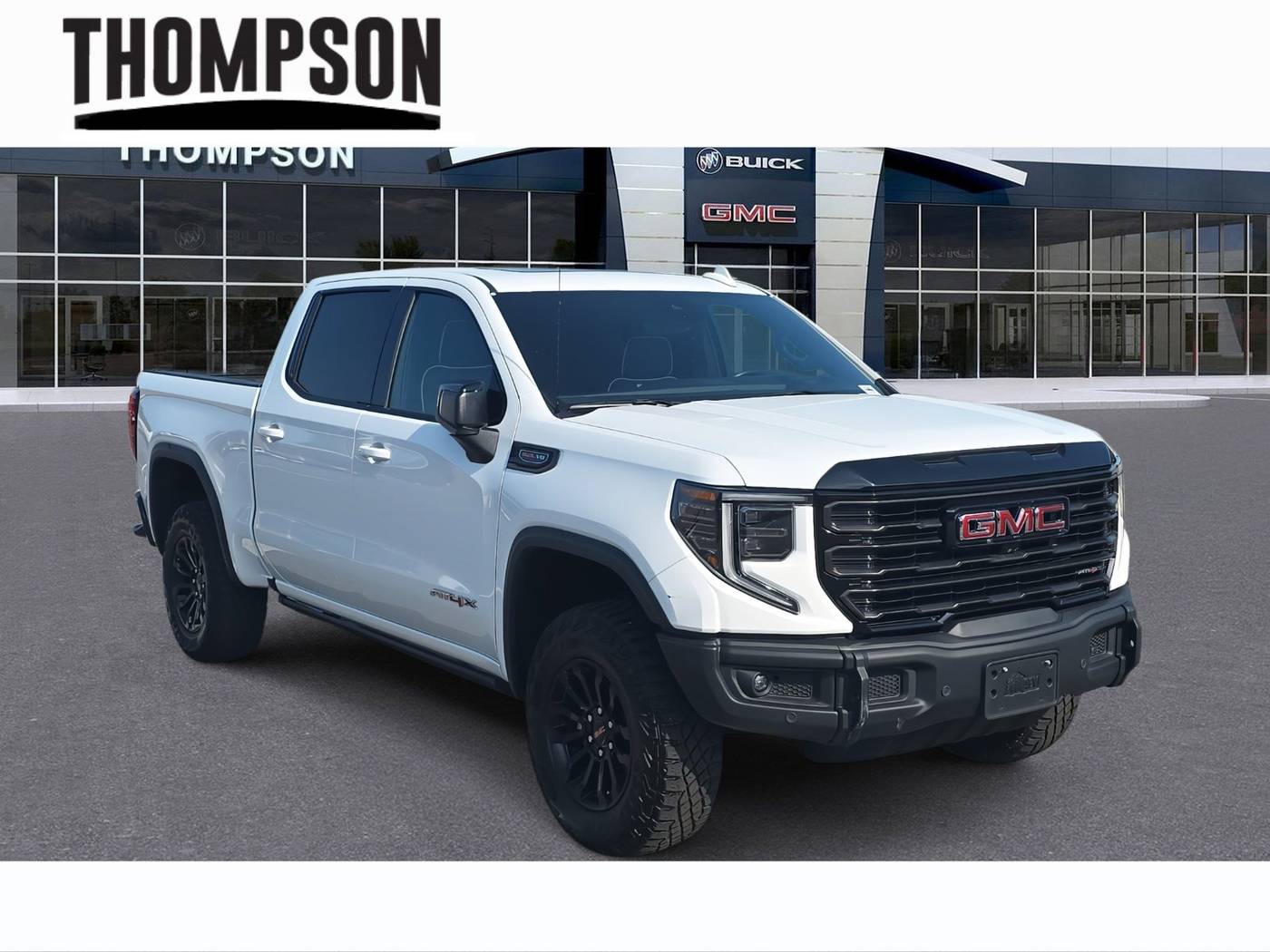 2023 GMC Sierra 1500 AT4X — Pickup Truck — 24,049 mi — Raleigh, NC