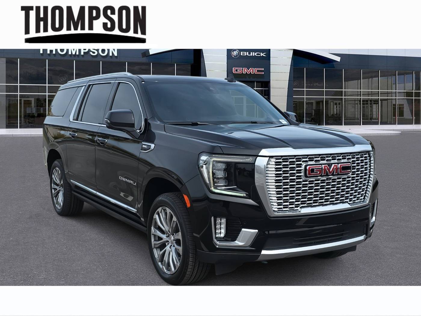 2021 GMC Yukon Denali — SUV — 55,088 mi — Raleigh, NC