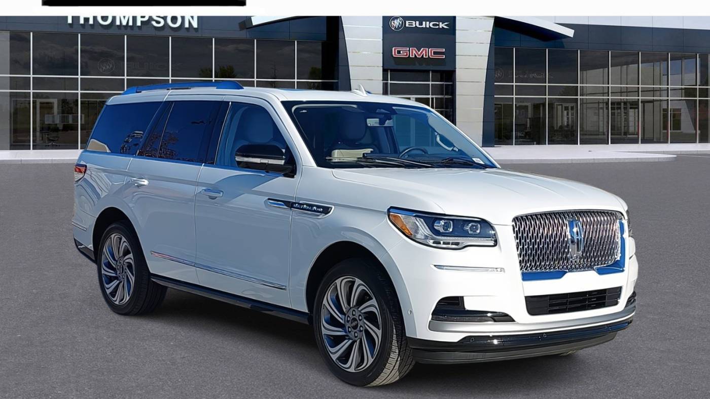 2023 Lincoln Navigator Reserve — SUV — 16,760 mi — Raleigh, NC