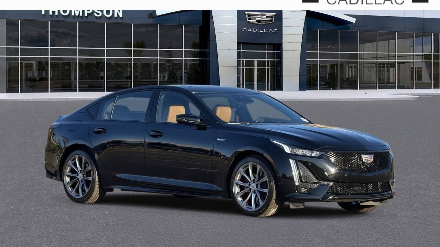 2024 Cadillac CT5-V Standard — Sedan — 10,300 mi — Raleigh, NC