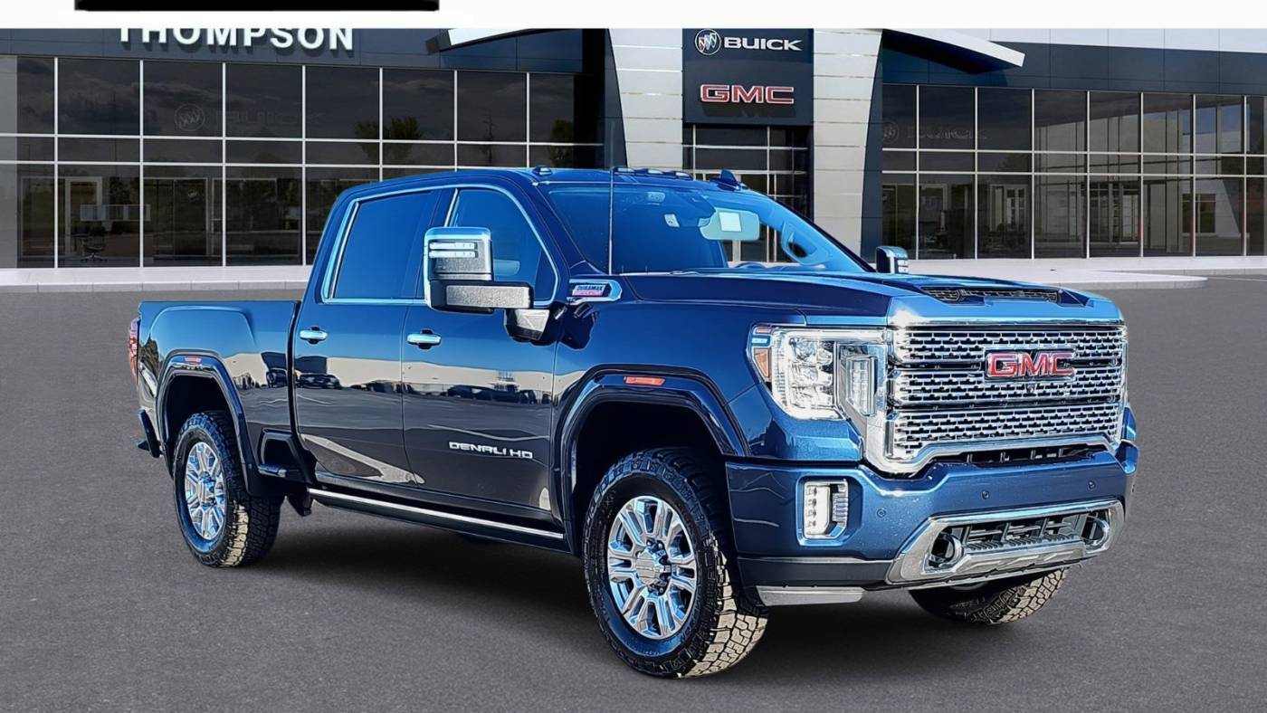 2021 GMC Sierra 2500HD Denali — Pickup Truck — 53,714 mi — Raleigh, NC