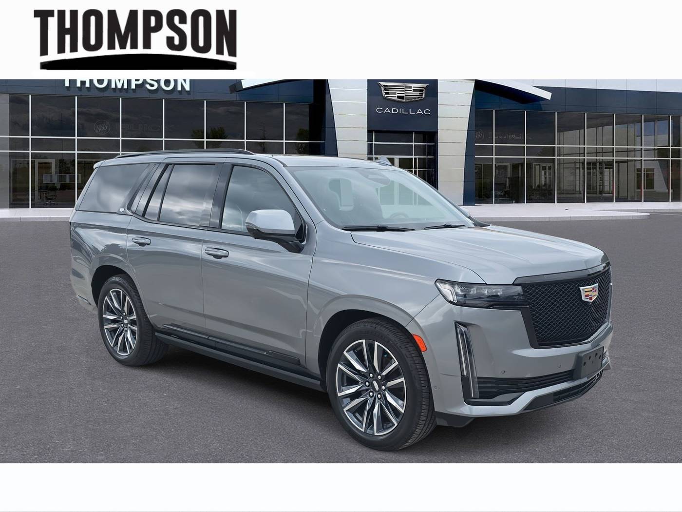 2022 Cadillac Escalade Sport — SUV — 72,573 mi — Raleigh, NC