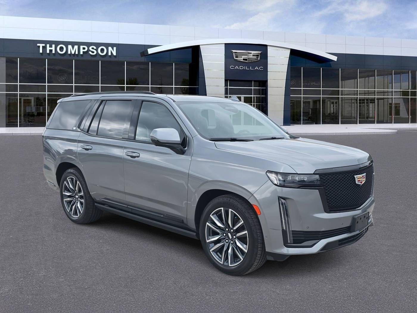 2022 Cadillac Escalade Sport