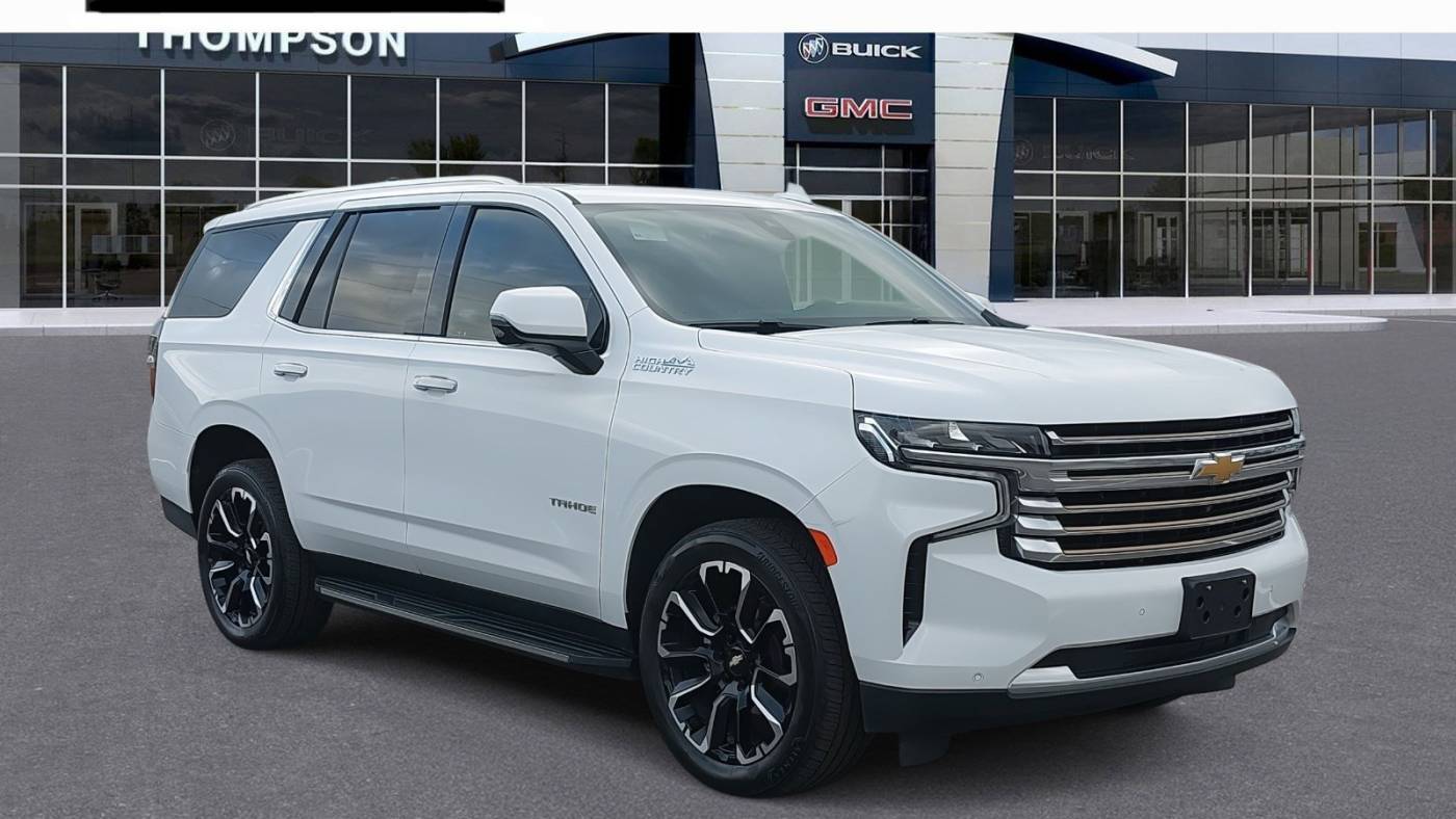 2022 Chevrolet Tahoe High Country — SUV — 30,125 mi — Raleigh, NC
