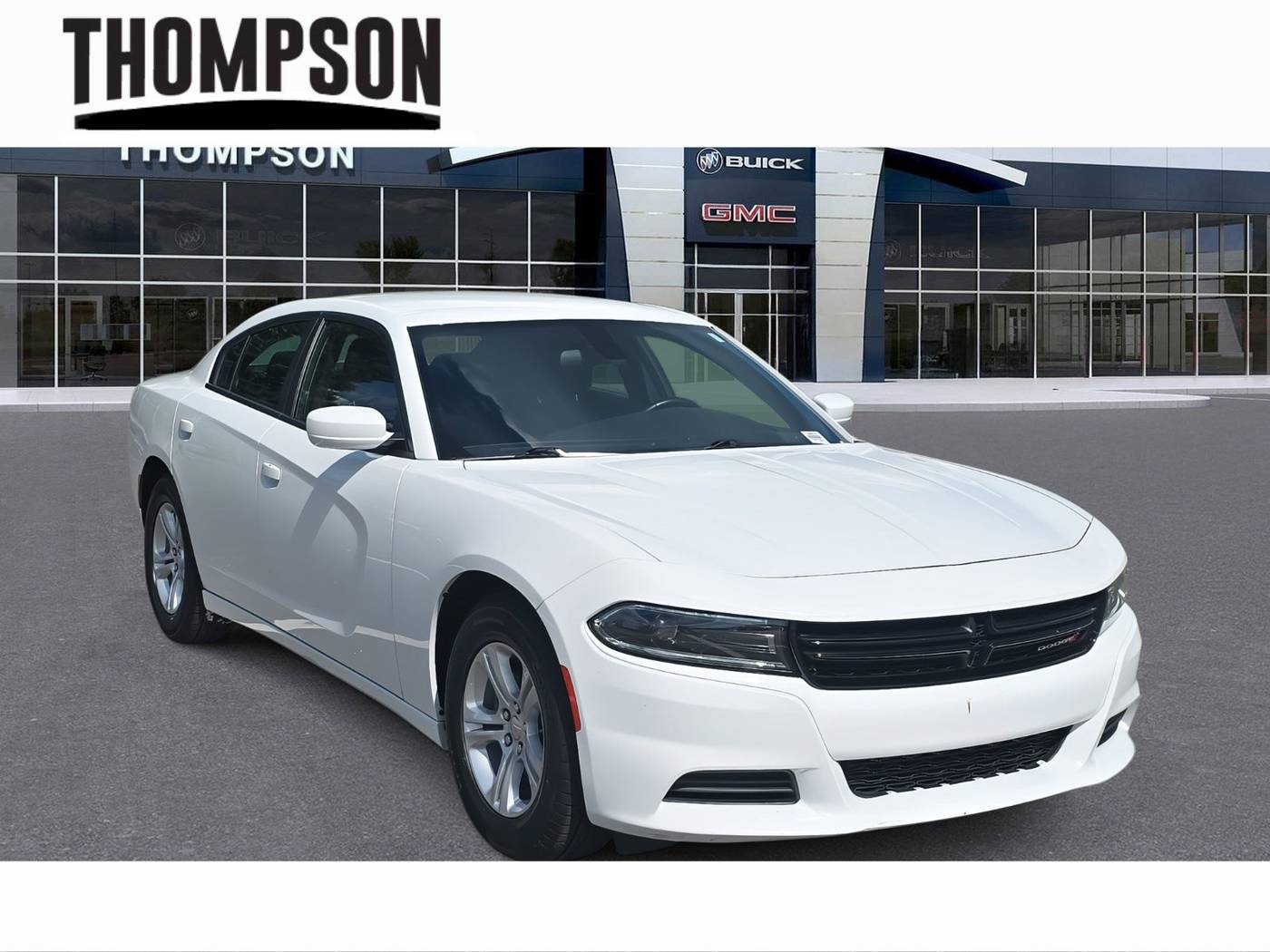 2022 Dodge Charger SXT — Sedan — 56,244 mi — Raleigh, NC
