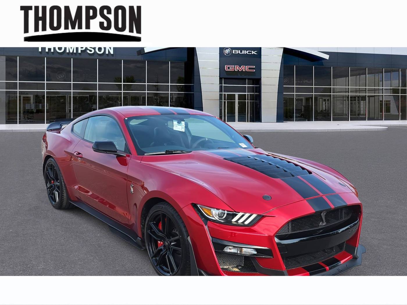 2020 Ford Mustang Shelby GT500 — Coupe — 19,572 mi — Raleigh, NC
