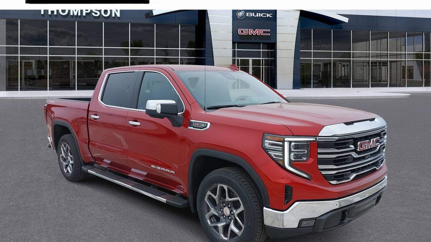2023 GMC Sierra 1500 SLT — Pickup Truck — 45,000 mi — Raleigh, NC