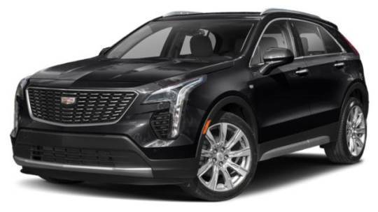2020 Cadillac XT4 Premium Luxury — SUV — 83,259 mi — Raleigh, NC