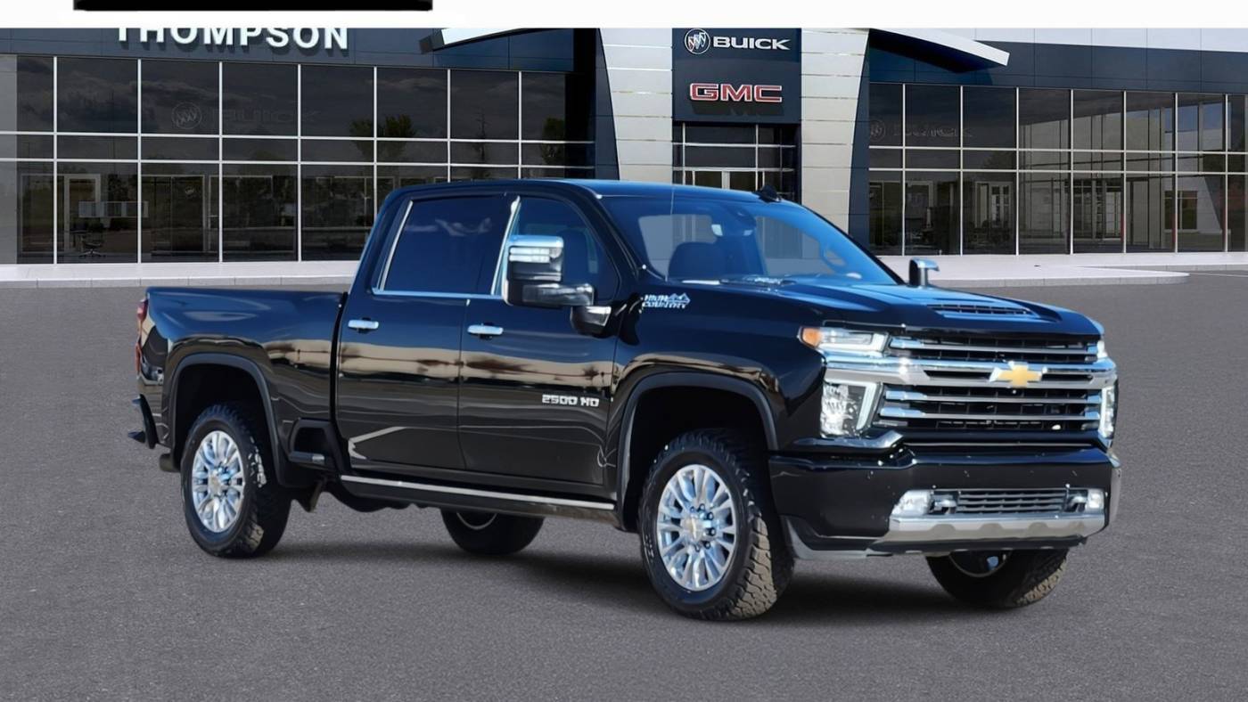 2023 Chevrolet Silverado 2500HD High Country — Pickup Truck — 77,612 mi — Raleigh, NC