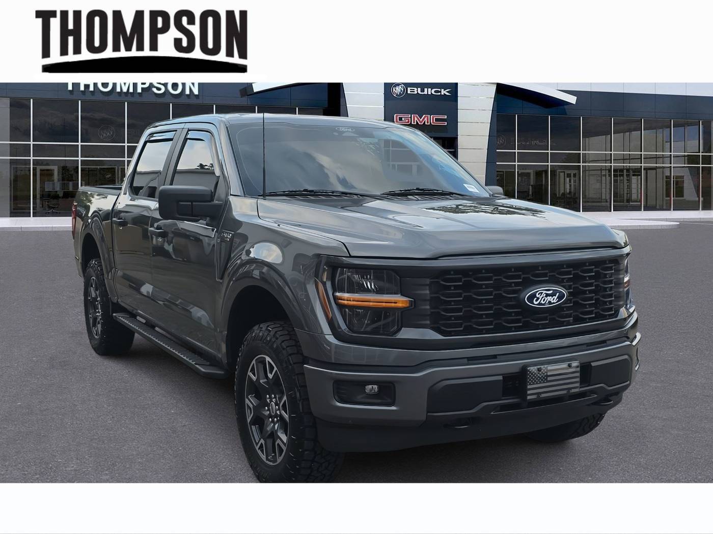 2025 Ford F-150 STX — Pickup Truck — 3,902 mi — Raleigh, NC