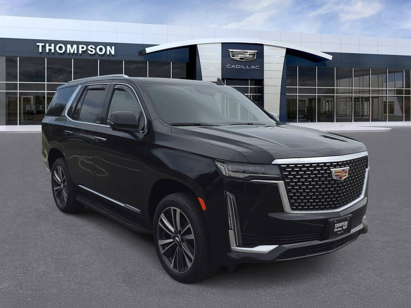 2023 Cadillac Escalade Premium Luxury
