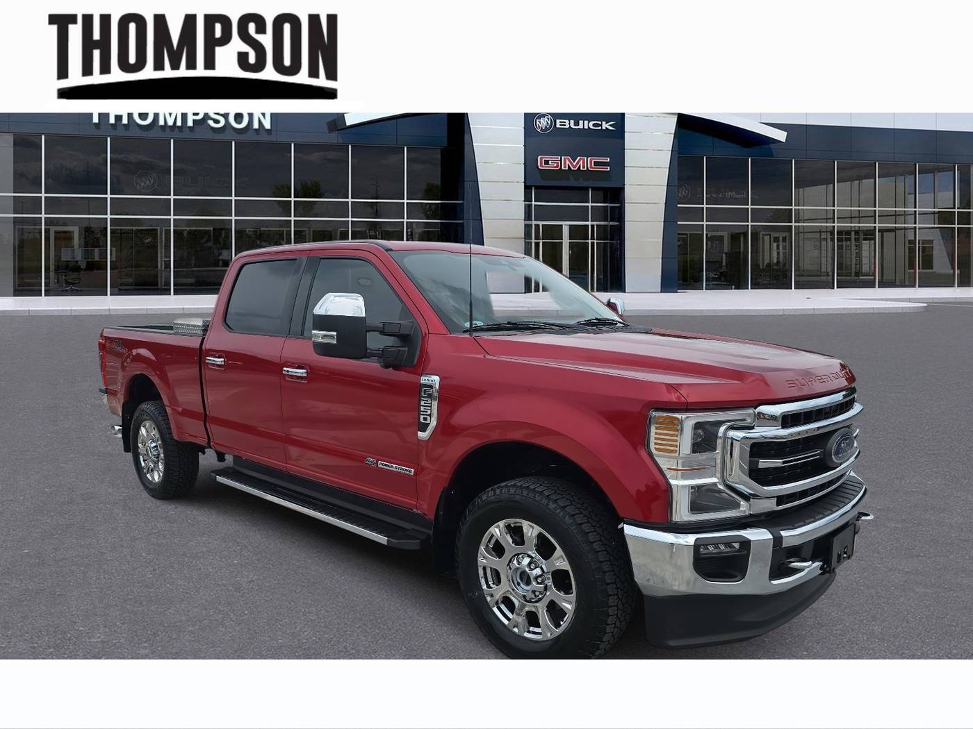 2021 Ford Super Duty F-250 XL — Pickup Truck — 29,226 mi — Raleigh, NC