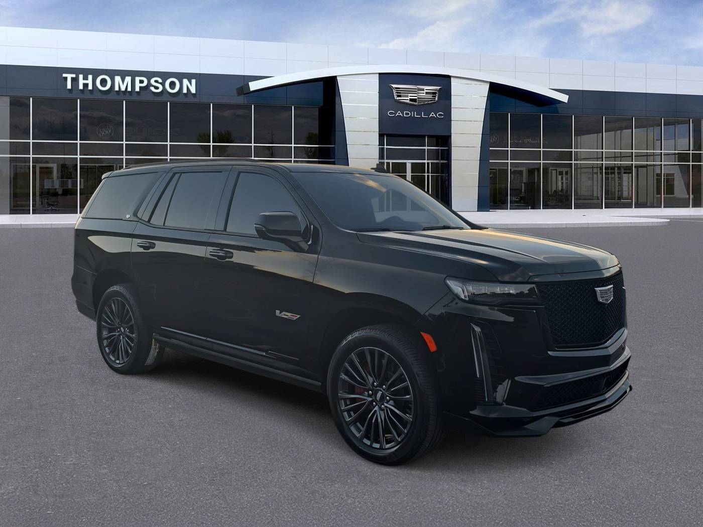 2023 Cadillac Escalade-V V-Series