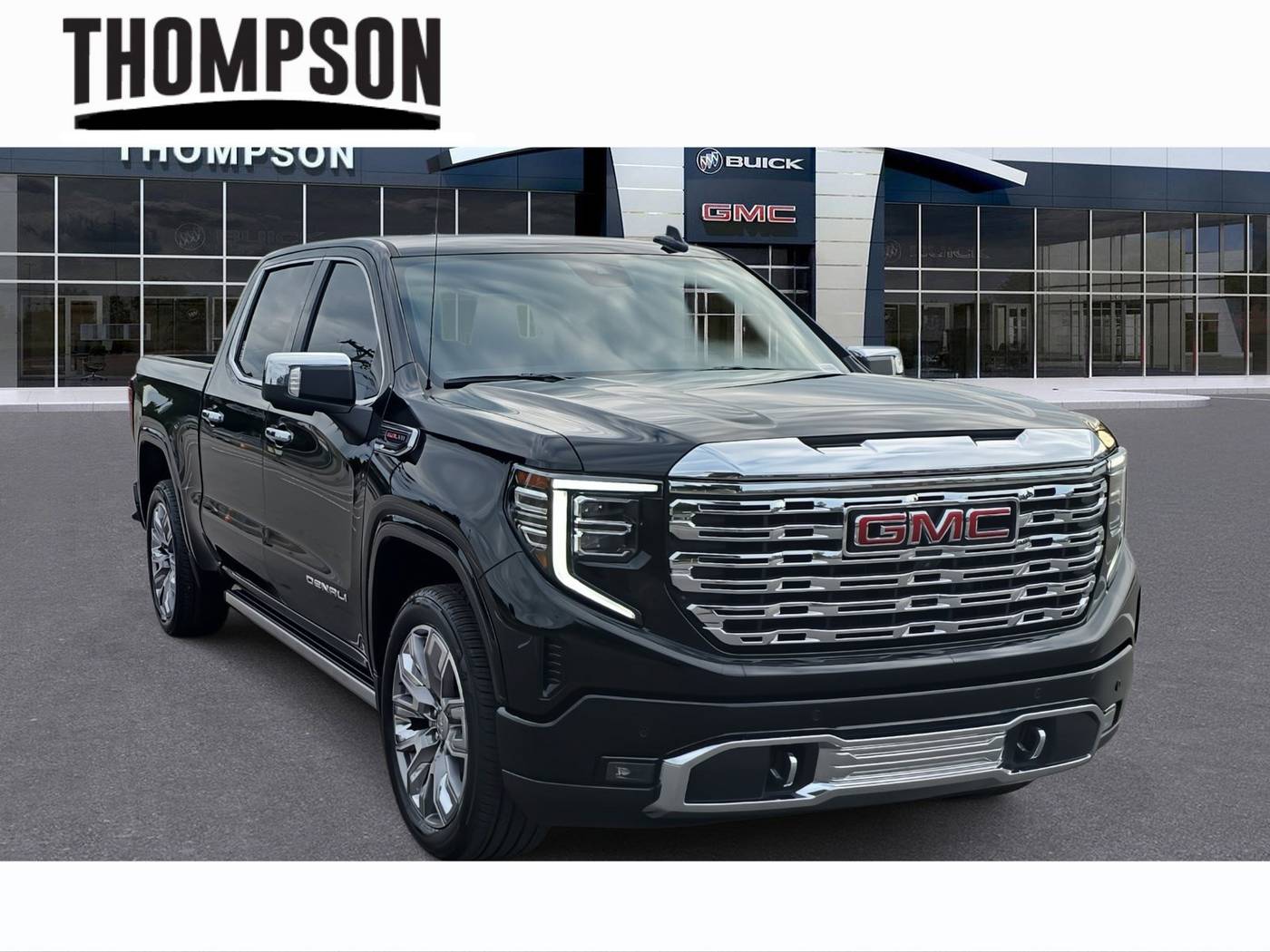 2023 GMC Sierra 1500 Denali — Pickup Truck — 32,074 mi — Raleigh, NC