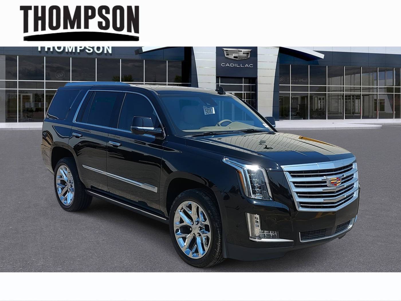 2019 Cadillac Escalade Platinum — SUV — 96,056 mi — Raleigh, NC
