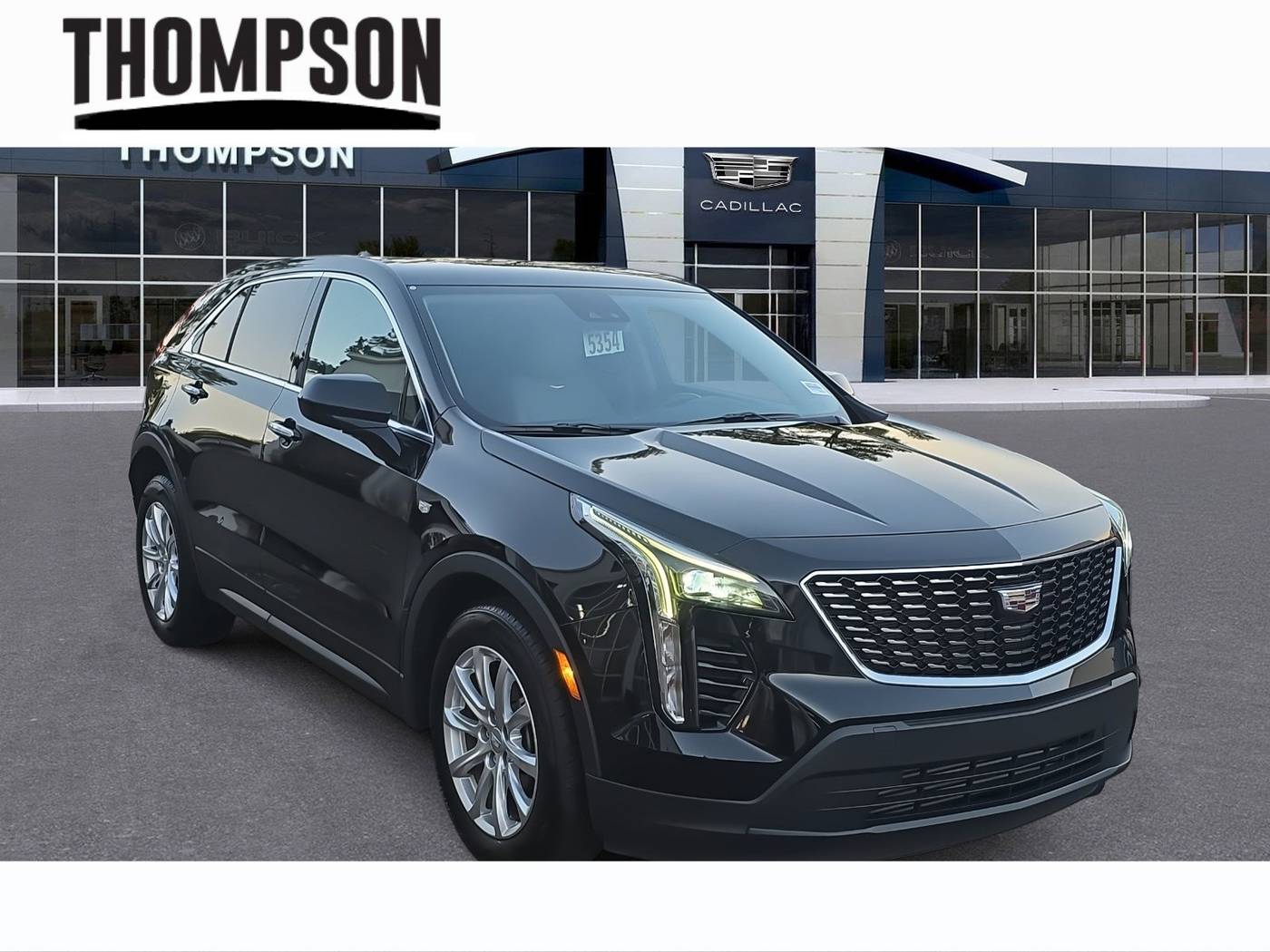 2020 Cadillac XT4 Luxury — SUV — 66,342 mi — Raleigh, NC
