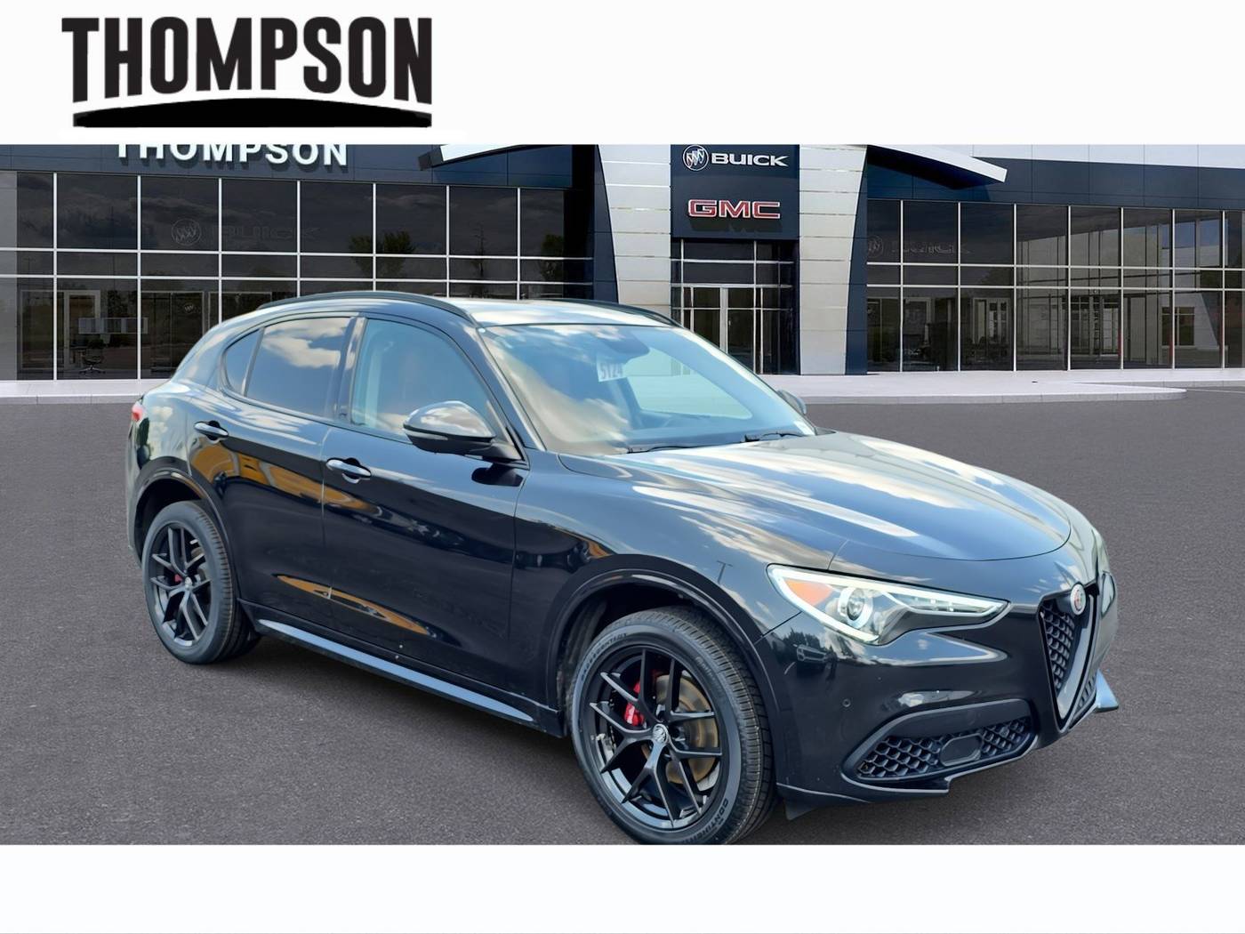 2020 Alfa Romeo Stelvio Sport — SUV — 75,840 mi — Raleigh, NC