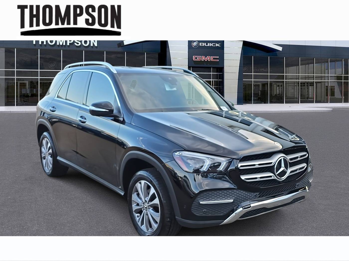 2022 Mercedes-Benz GLE GLE 350 — SUV — 45,996 mi — Raleigh, NC