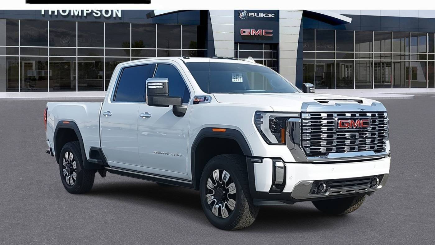 2024 GMC Sierra 2500HD Denali — Pickup Truck — 24,985 mi — Raleigh, NC
