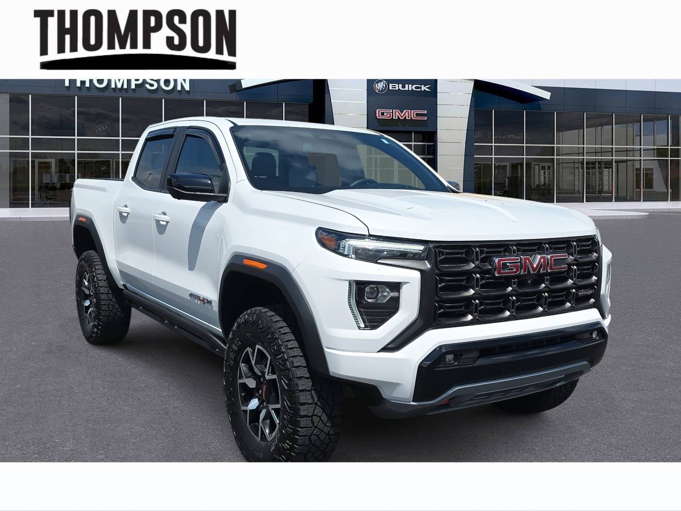 2023 GMC Canyon AT4X — Pickup Truck — 16,338 mi — Raleigh, NC