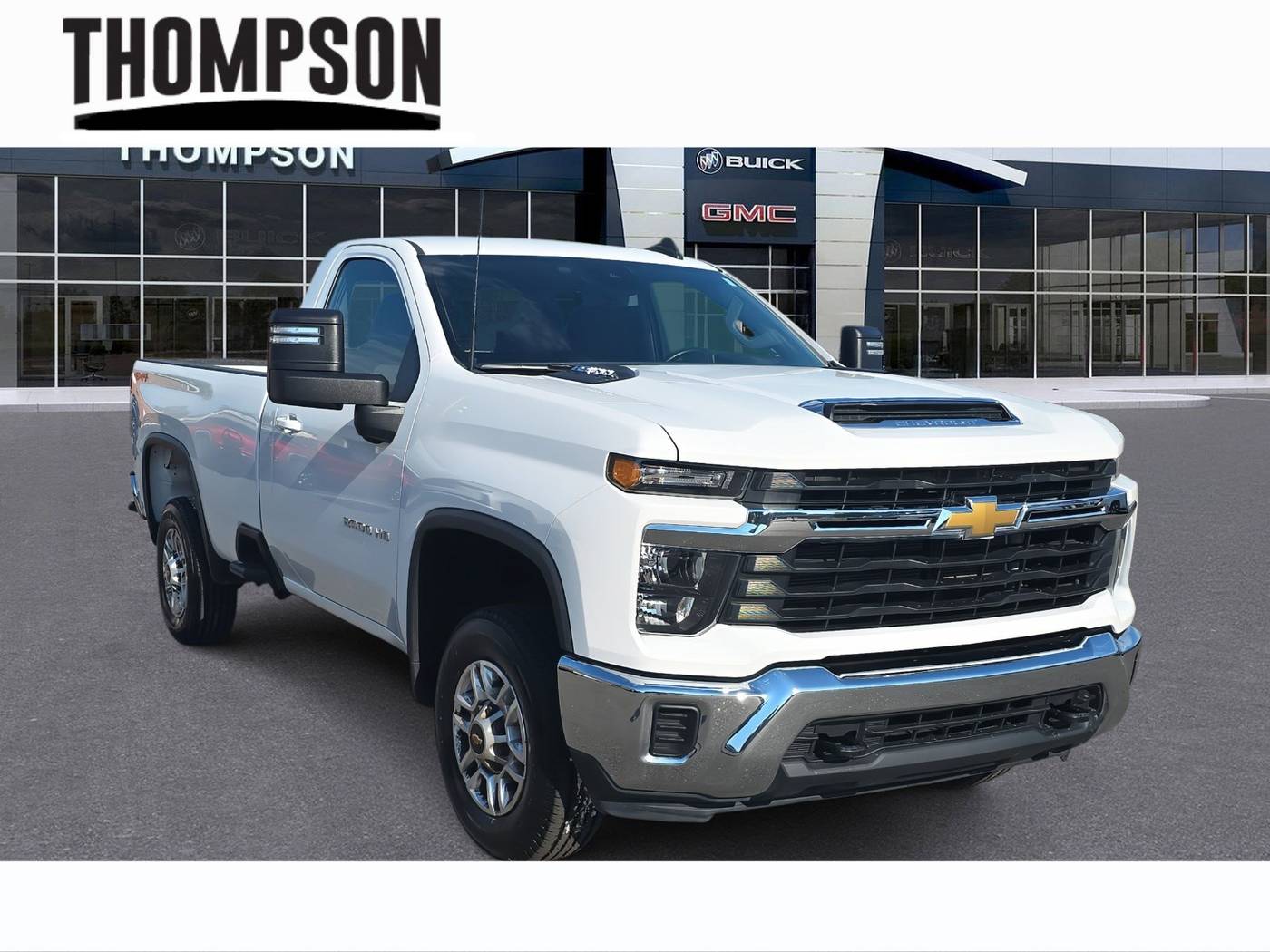 2024 Chevrolet Silverado 2500HD LT — Pickup Truck — 22,828 mi — Raleigh, NC