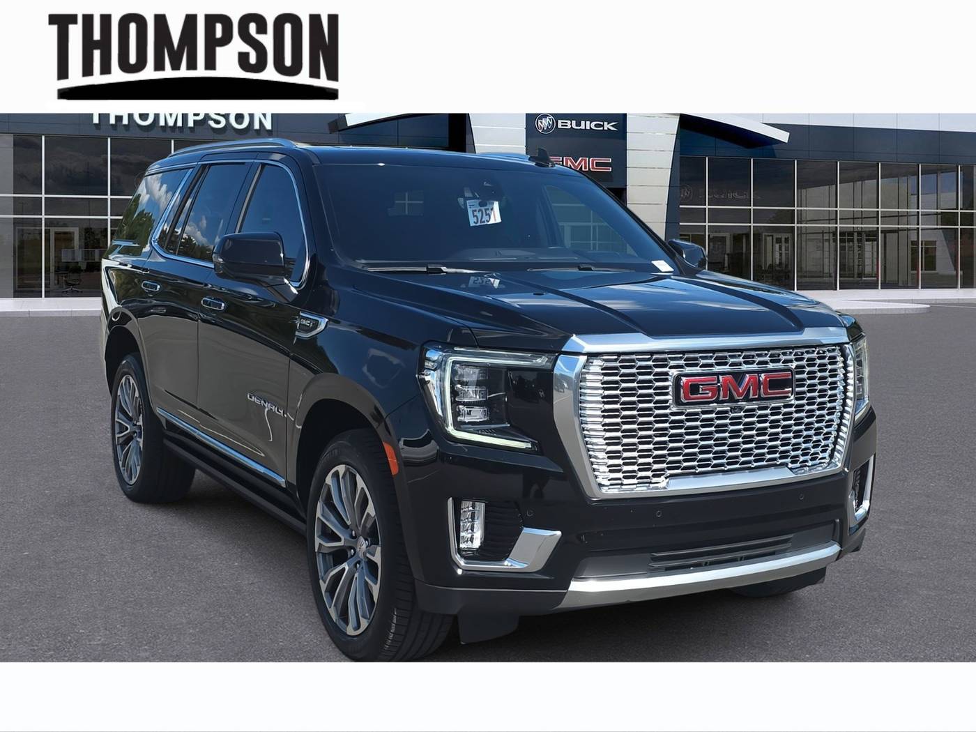2021 GMC Yukon Denali — SUV — 47,251 mi — Raleigh, NC