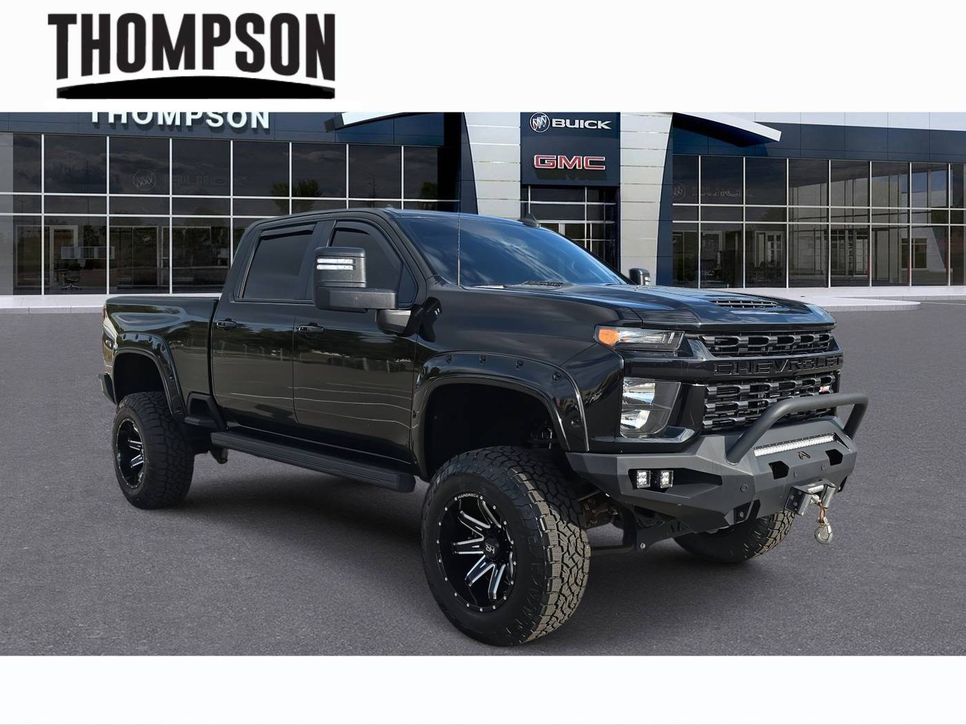 2020 Chevrolet Silverado 2500HD LT — Pickup Truck — 39,475 mi — Raleigh, NC
