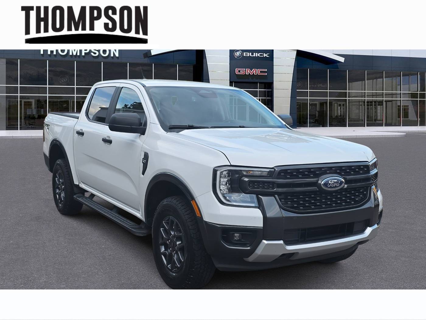 2024 Ford Ranger XLT — Pickup Truck — 21,209 mi — Raleigh, NC