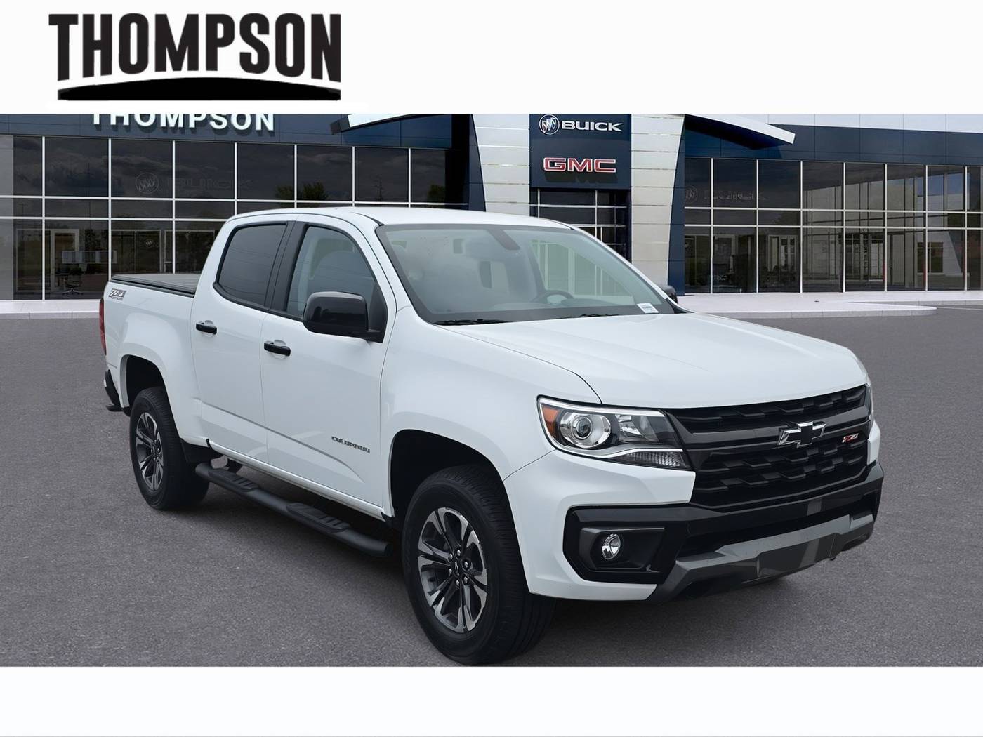 2021 Chevrolet Colorado Z71 — Pickup Truck — 64,359 mi — Raleigh, NC