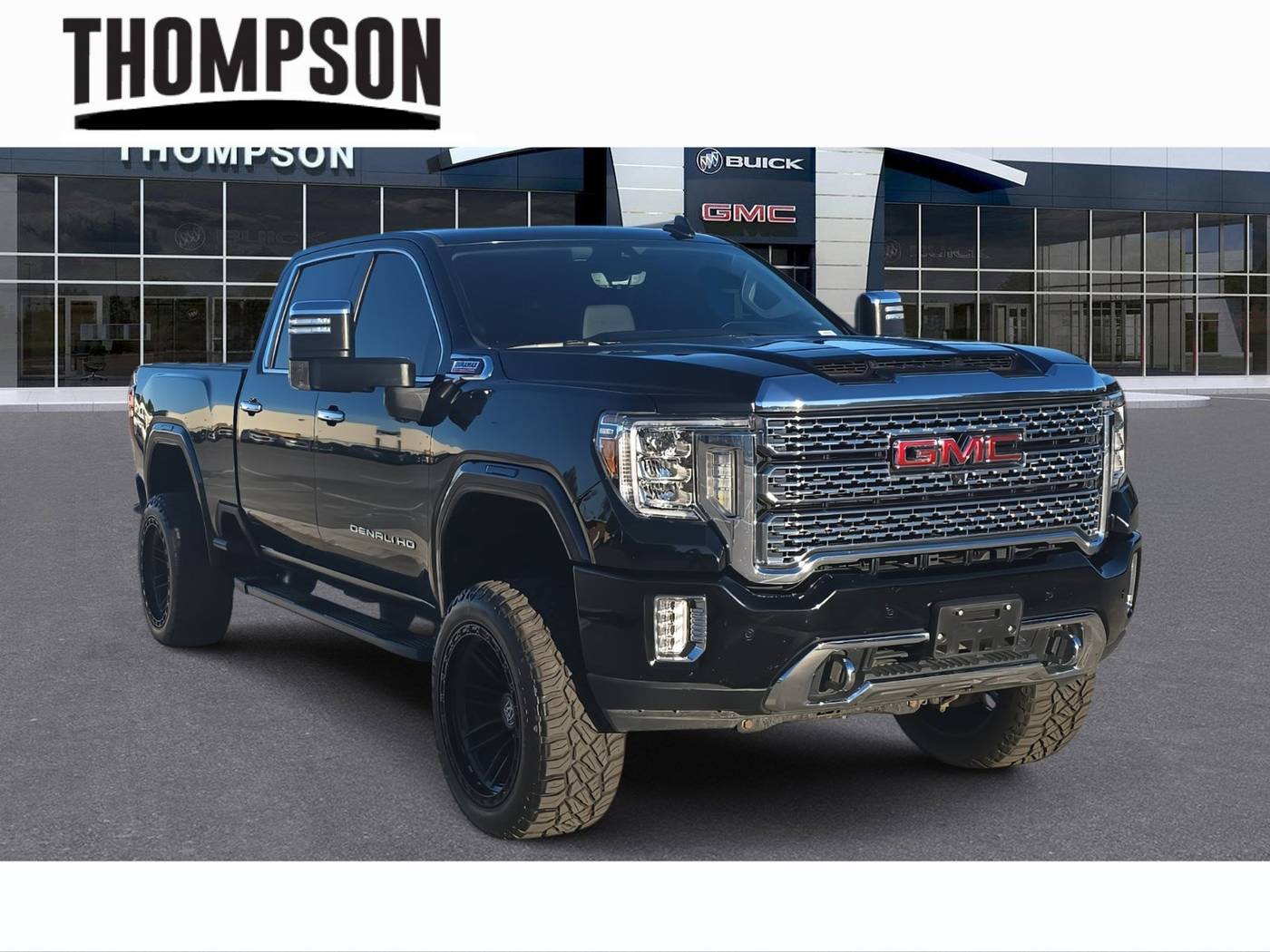2020 GMC Sierra 2500HD Denali — Pickup Truck — 75,411 mi — Raleigh, NC