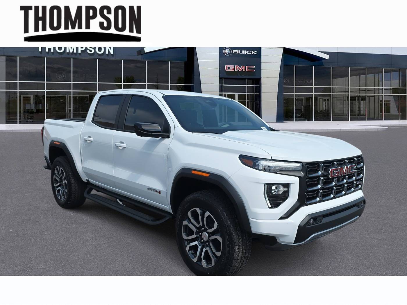 2024 GMC Canyon AT4 — Pickup Truck — 1,550 mi — Raleigh, NC