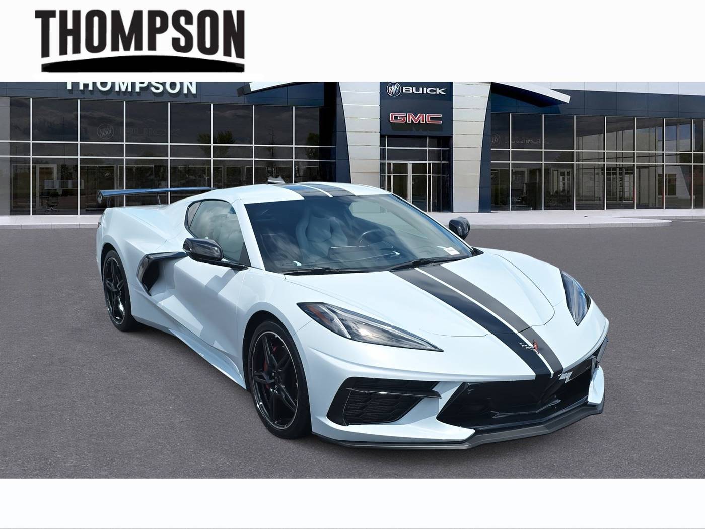 2021 Chevrolet Corvette 2LT — Coupe — 5,436 mi — Raleigh, NC