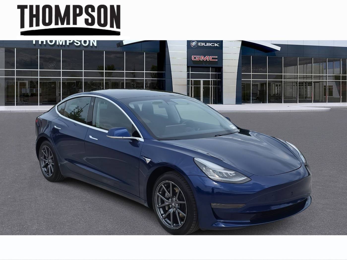 2020 Tesla Model 3 Long Range — Sedan — 66,315 mi — Raleigh, NC
