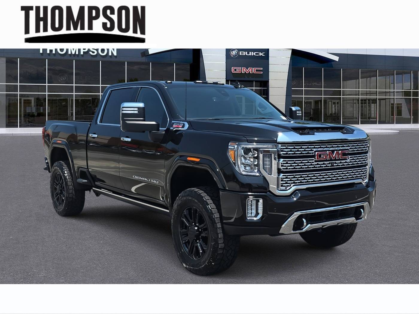 2022 GMC Sierra 2500HD Denali — Pickup Truck — 45,122 mi — Raleigh, NC