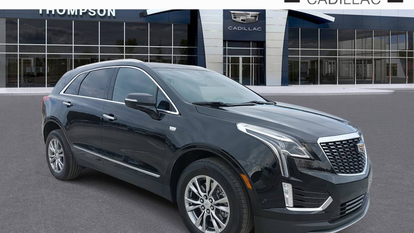 2023 Cadillac XT5 Premium Luxury — SUV — 23,100 mi — Raleigh, NC