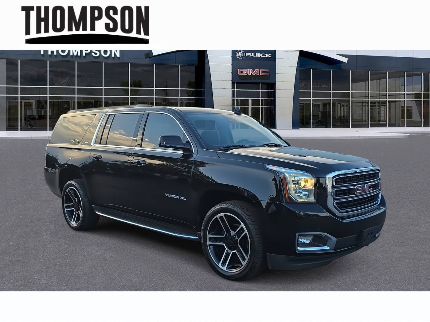 2020 GMC Yukon SLT — SUV — 70,804 mi — Raleigh, NC